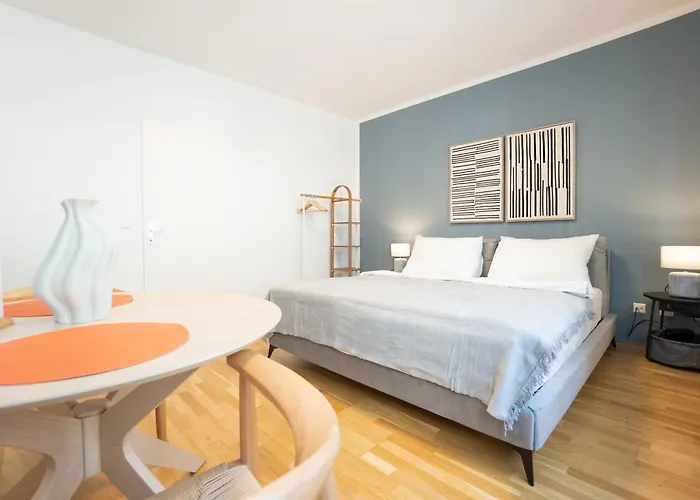 Appartamento Brand New! Selfcheck-in, King Size Bed, Free Wi-fi *