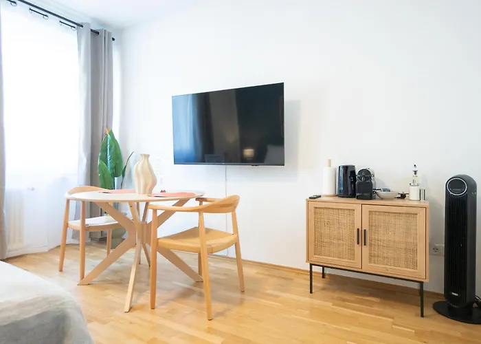 Appartamento Brand New! Selfcheck-in, King Size Bed, Free Wi-fi