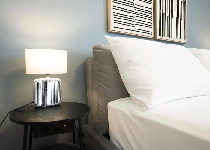 Appartamento Brand New! Selfcheck-in, King Size Bed, Free Wi-fi Vienna