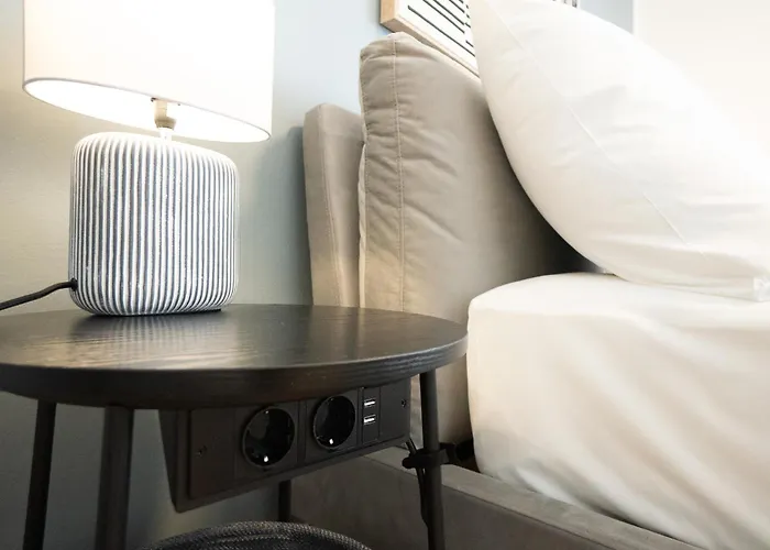 Appartamento Brand New! Selfcheck-in, King Size Bed, Free Wi-fi