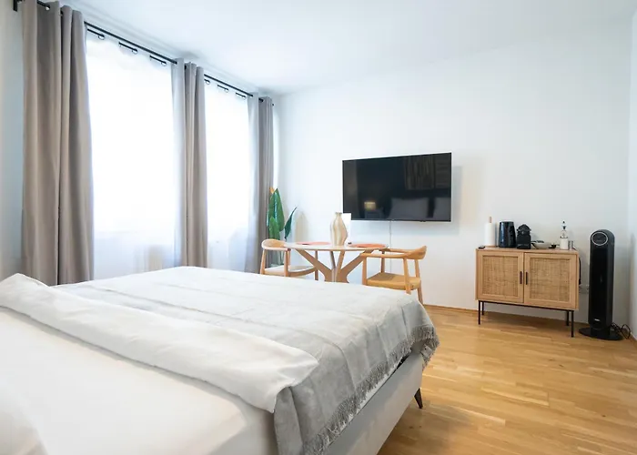 Brand New! Selfcheck-in, King Size Bed, Free Wi-fi Appartamento *