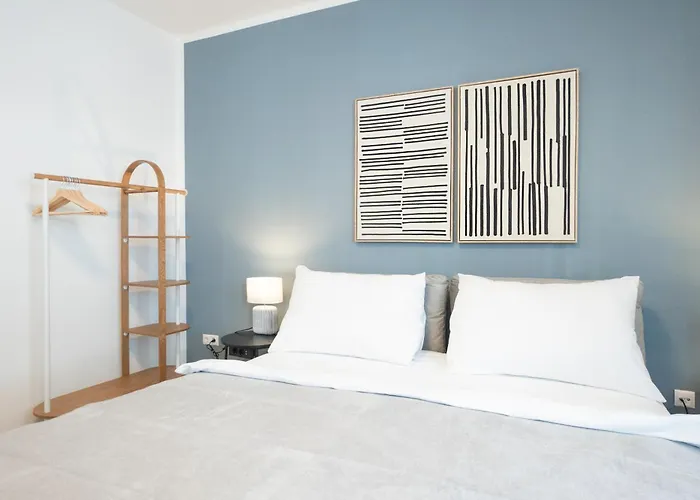 Appartamento Brand New! Selfcheck-in, King Size Bed, Free Wi-fi Vienna