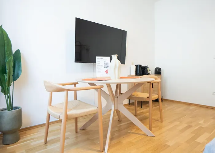 Brand New! Selfcheck-in, King Size Bed, Free Wi-fi Appartamento *