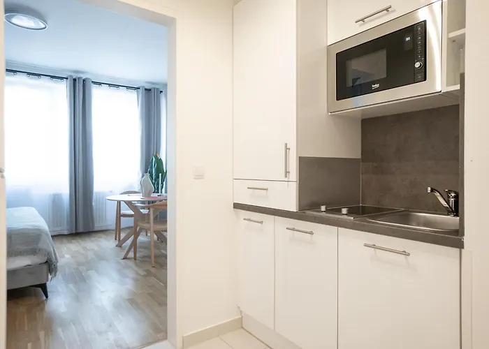 Brand New! Selfcheck-in, King Size Bed, Free Wi-fi