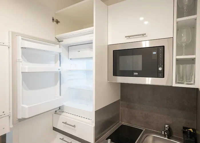 Appartamento Brand New! Selfcheck-in, King Size Bed, Free Wi-fi *