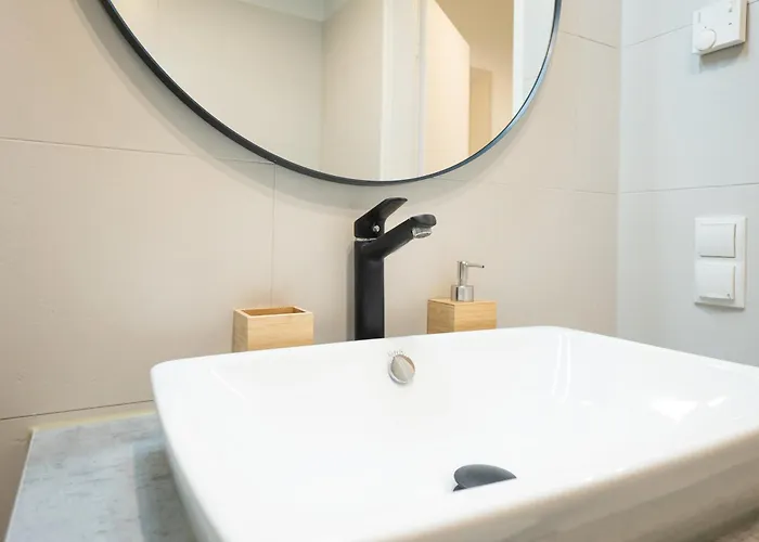 Appartamento Brand New! Selfcheck-in, King Size Bed, Free Wi-fi