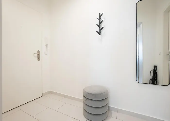 Brand New! Selfcheck-in, King Size Bed, Free Wi-fi Appartamento *